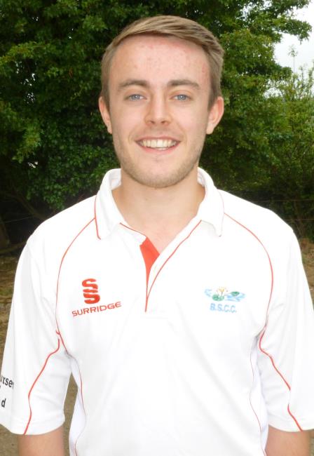 Marcus Adie - vital 5-wicket haul for Stackpole